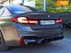 BMW 5 Series, 2017, Бензин, 2 л., 96 тис. км, Седан, Чорний, Дніпро (Дніпропетровськ) 43231 фото 14