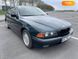 BMW 5 Series, 1997, Бензин, 205 тис. км, Седан, Зелений, Дніпро (Дніпропетровськ) 37152 фото 1