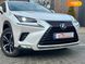 Lexus NX, 2021, Гибрид (HEV), 2.49 л., 4 тыс. км, Внедорожник / Кроссовер, Белый, Одесса 46240 фото 12