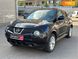 Nissan Juke, 2012, Бензин, 1.6 л., 155 тис. км, Позашляховик / Кросовер, Чорний, Одеса 102219 фото 1