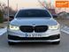 BMW 5 Series, 2019 р., Бензин, 143 тис. км, Седан, Сірий, Дніпро (Дніпропетровськ) AT-10409201 фото 1