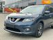 Nissan Rogue, 2016, Бензин, 2.49 л., 140 тис. км, Позашляховик / Кросовер, Сірий, Івано-Франківськ Cars-Pr-149655 фото 2