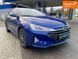 Hyundai Elantra, 2019 г., Бензин, 69 тыс. км, Седан, Синий, Николаев AT-10404867 фото 6