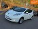 Nissan Leaf, 2012 г., Електро, 130 тыс. км, Хетчбек, Белый, Луцк AT-10427606 фото 1