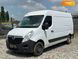 Opel Movano, 2015, Дизель, 2.3 л., 240 тис. км, Вантажний фургон, Білий, Одеса 39312 фото 1