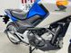 Honda NC 750X, 2017, Бензин, 750 см³, 31 тыс. км, Мотоцикл Спорт-туризм, Синий, Одесса moto-37635 фото 9