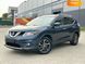 Nissan Rogue, 2016, Бензин, 2.49 л., 140 тыс. км, Внедорожник / Кроссовер, Серый, Ивано Франковск Cars-Pr-149655 фото 1