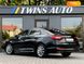 Hyundai Sonata, 2017, Бензин, 2.4 л., 134 тис. км, Седан, Чорний, Одеса 110085 фото 21