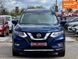 Nissan Rogue, 2017 г., Газ метан / Бензин, 140 тыс. км, Внедорожник / Кроссовер, Синий, Киев AT-10416231 фото 2