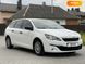 Peugeot 308, 2017, Дизель, 1.6 л., 214 тыс. км, Универсал, Белый, Хмельницкий Cars-Pr-63454 фото 1