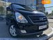 Hyundai Grand Starex, 2016, Дизель, 2.5 л., 158 тыс. км, Минивен, Чорный, Одесса 116120 фото 8