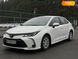 Toyota Corolla, 2019, Бензин, 1.6 л., 92 тыс. км, Седан, Белый, Киев 25386 фото 1