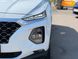 Hyundai Santa FE, 2020, Бензин, 2.36 л., 16 тыс. км, Внедорожник / Кроссовер, Белый, Запорожье 44629 фото 9