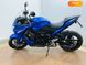 Suzuki GSX-S 1000, 2016, Бензин, 1000 см³, 59 тыс. км, Мотоцикл Спорт-туризм, Синий, Киев moto-37525 фото 1