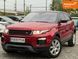 Land Rover Range Rover Evoque, 2017 р., Бензин, 123 тис. км, Позашляховик / Кросовер, Червоний, Дніпро (Дніпропетровськ) AT-10417899 фото 15
