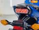 Honda NC 750X, 2017, Бензин, 750 см³, 31 тыс. км, Мотоцикл Спорт-туризм, Синий, Одесса moto-37635 фото 32