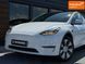 Tesla Model Y, 2023 г., Електро, 33 тыс. км, Седан, Белый, Ровно AT-10418448 фото 2