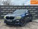 BMW X4, 2019 р., Бензин, 113 тис. км, Позашляховик / Кросовер, Сірий, Київ AT-10411530 фото 1