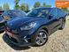 Kia Niro, 2021 р., Електро, 202 тис. км, Позашляховик / Кросовер, Синій, Сопошин AT-10400048 фото 19