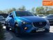 Mazda CX-3, 2016 г., Бензин, 152 тыс. км, Внедорожник / Кроссовер, Синий, Ровно AT-10416797 фото 9