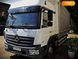 Mercedes-Benz Atego, 2015, Дизель, 5.1 л., 549 тис. км, Тентований, Білий, Черкаси 42195 фото 2