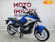 Honda NC 750X, 2017, Бензин, 750 см³, 31 тыс. км, Мотоцикл Спорт-туризм, Синий, Одесса moto-37635 фото 1