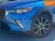 Mazda CX-3, 2016 г., Бензин, 152 тыс. км, Внедорожник / Кроссовер, Синий, Ровно AT-10416797 фото 4