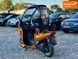 BMW C 1, 2003 р., Бензин, 34 тис. км, Максі-скутер, Помаранчевий, Київ AT-10424725 фото 8