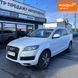 Audi Q7, 2012 р., Дизель, 205 тис. км, Позашляховик / Кросовер, Білий, Житомир AT-10414572 фото 1