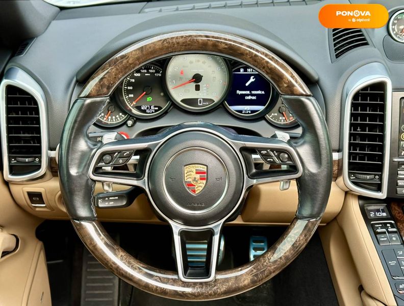 Porsche Cayenne, 2014, Бензин, 3.6 л., 122 тис. км, Позашляховик / Кросовер, Білий, Київ 46165 фото