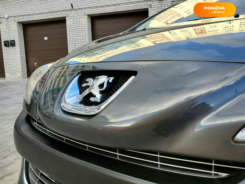 Peugeot 308, 2009, Бензин, 1.6 л., 176 тис. км, Універсал, Сірий, Хмельницький 4040 фото