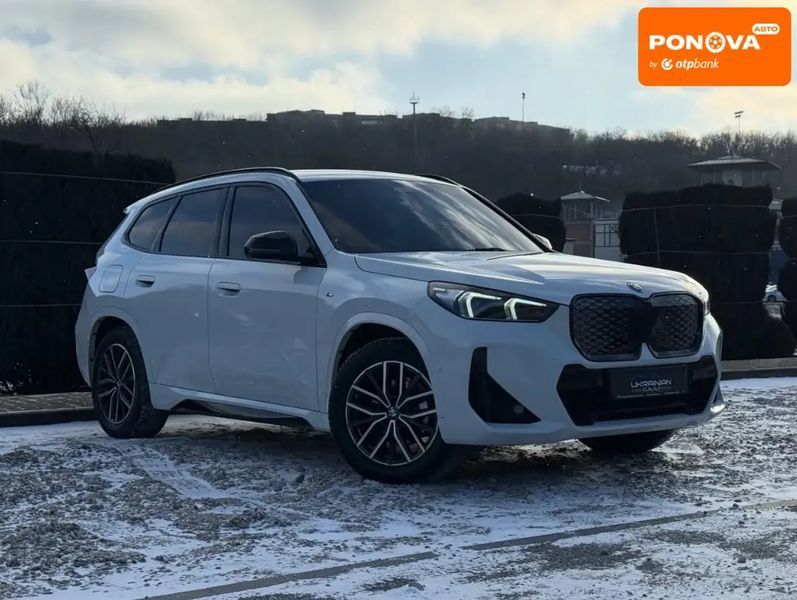 BMW iX1, 2024 г., Електро, 17 тыс. км, Внедорожник / Кроссовер, Белый, Днепр (Днепропетровск) AT-10410961 фото