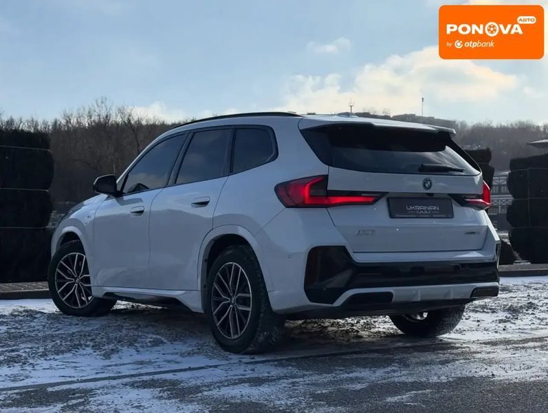 BMW iX1, 2024 г., Електро, 17 тыс. км, Внедорожник / Кроссовер, Белый, Днепр (Днепропетровск) AT-10410961 фото