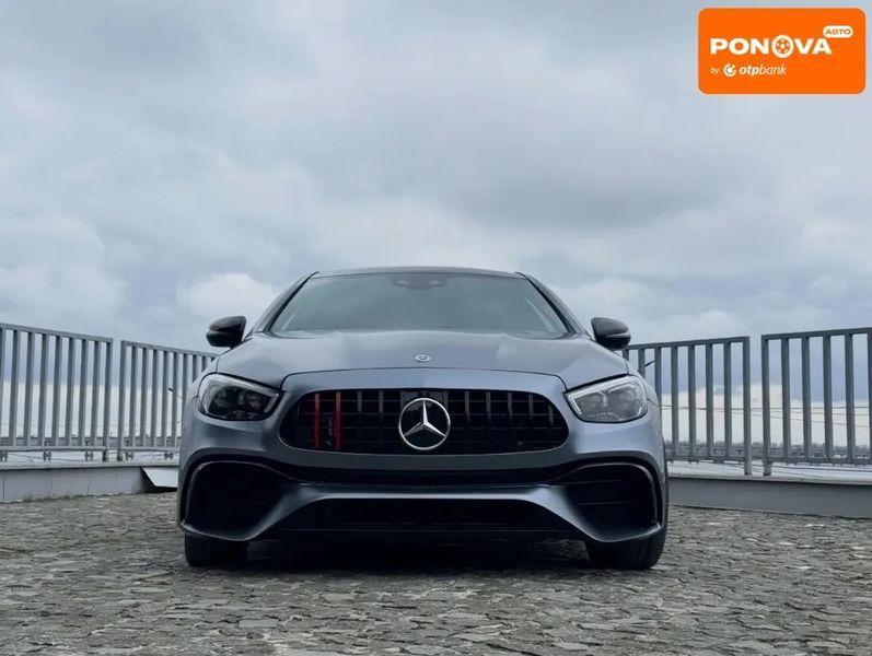 Mercedes-Benz E-Class, 2019 р., Бензин, 98 тис. км, Купе, Сірий, Дніпро (Дніпропетровськ) AT-10412671 фото