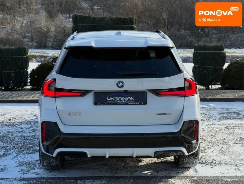 BMW iX1, 2024 г., Електро, 17 тыс. км, Внедорожник / Кроссовер, Белый, Днепр (Днепропетровск) AT-10410961 фото
