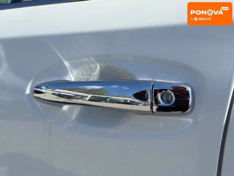 Nissan Rogue, 2018 р., Бензин, 88 тис. км, Позашляховик / Кросовер, Білий, Дніпро (Дніпропетровськ) AT-10418161 фото