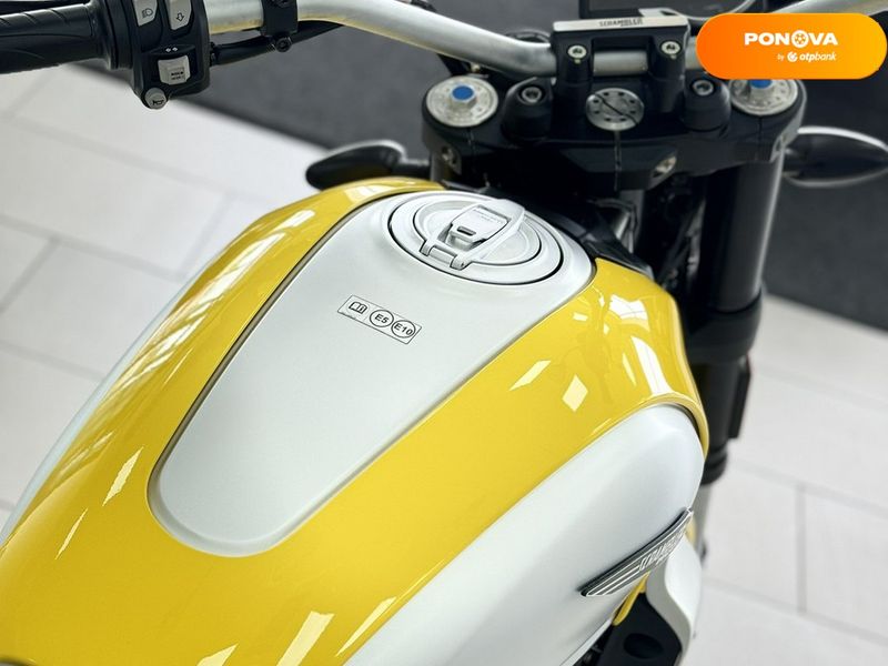 Новий Ducati Scrambler Icon 803, 2024, Бензин, 803 см3, Мотоцикл, Одеса new-moto-205970 фото