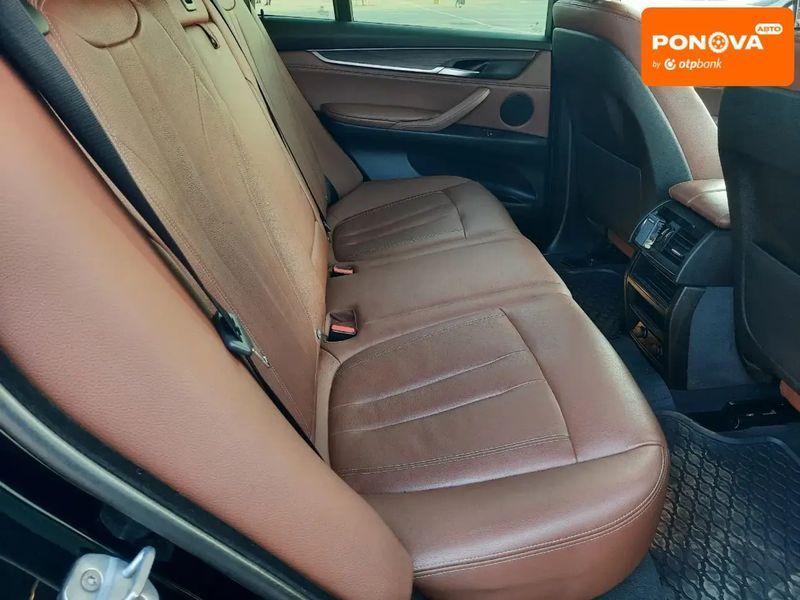 BMW X5, 2018 р., Дизель, 155 тис. км, Універсал, Чорний, Умань AT-10402446 фото