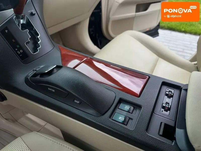 Lexus RX, 2011 г., Газ пропан-бутан / Бензин, 170 тыс. км, Внедорожник / Кроссовер, Чорный, Днепр (Днепропетровск) AT-10419325 фото