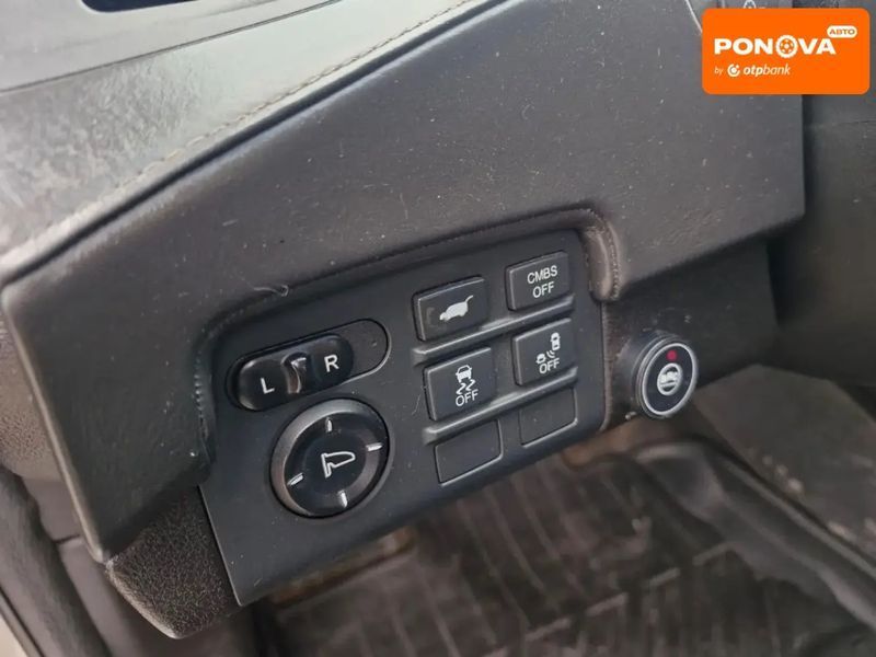 Acura ZDX, 2010 г., Газ пропан-бутан / Бензин, 475 тыс. км, Внедорожник / Кроссовер, Серый, Николаев AT-10412528 фото