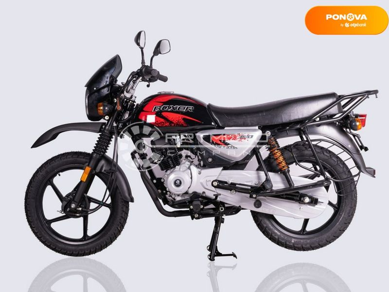 Новый Bajaj Boxer, 2024, Бензин, 150 см3, Мотоцикл, Винница new-moto-109078 фото