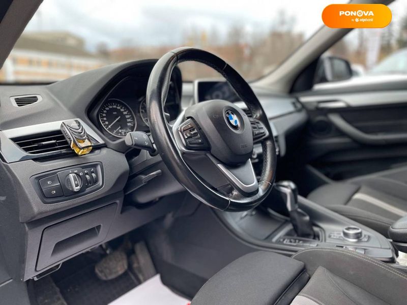 BMW X1, 2018, Дизель, 2 л., 73 тис. км, Позашляховик / Кросовер, Сірий, Вінниця 26870 фото