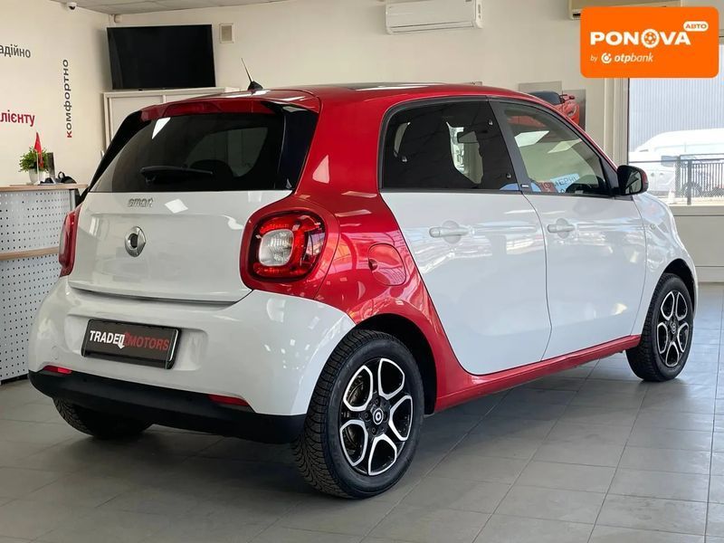 Smart Forfour, 2016 р., Бензин, 140 тис. км, Хетчбек, Київ AT-10414342 фото