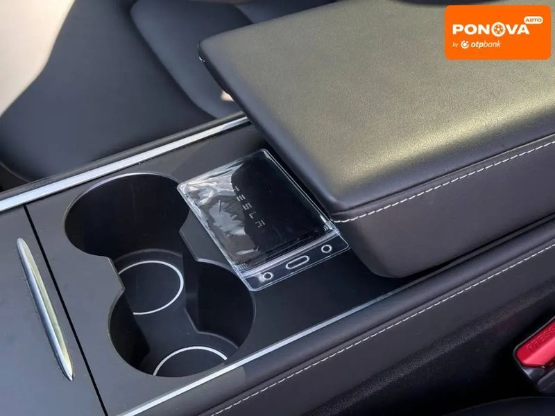 Tesla Model Y, 2023 г., Електро, 33 тыс. км, Седан, Белый, Ровно AT-10418448 фото