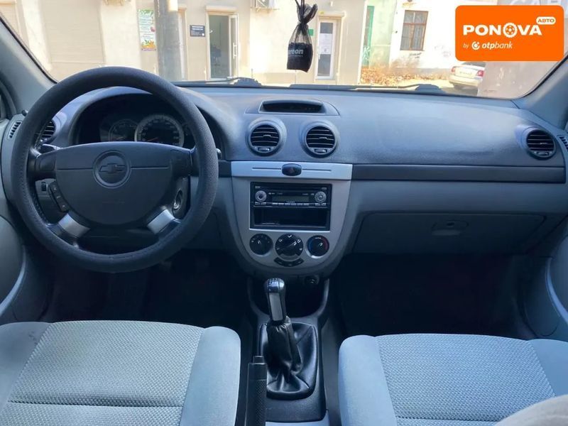 Chevrolet Lacetti, 2007 р., Дизель, 249 тис. км, Хетчбек, Сірий, Миколаїв AT-10404827 фото