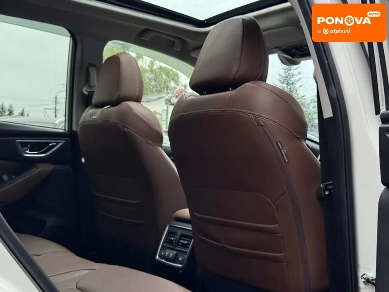 Subaru Forester, 2019 р., Бензин, 26 тис. км, Позашляховик / Кросовер, Білий, Рівне AT-10417929 фото