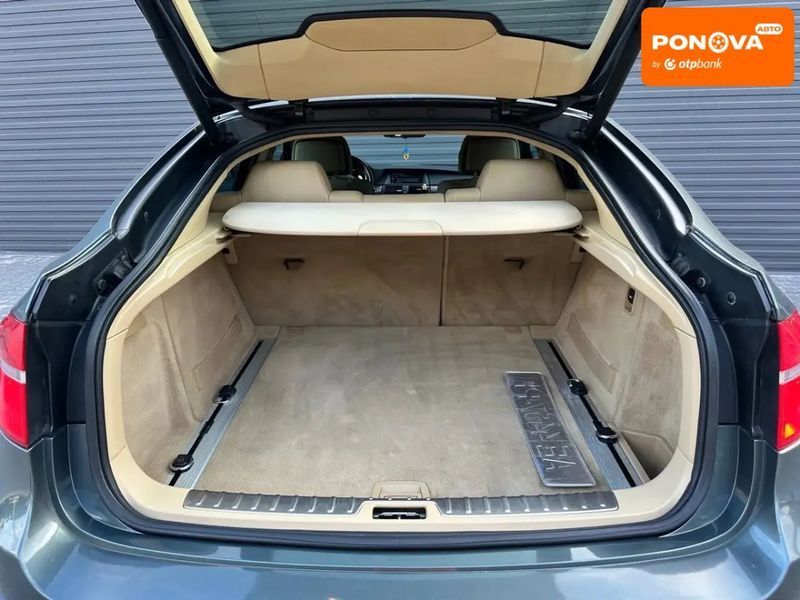 BMW X6, 2010 г., Бензин, 190 тыс. км, Внедорожник / Кроссовер, Серый, Каменское (Днепродзержинск) AT-10401018 фото