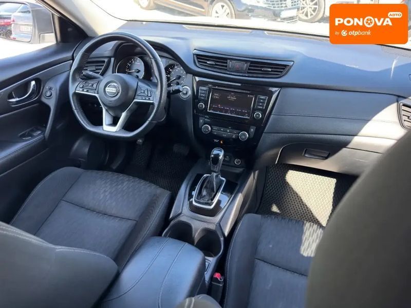 Nissan Rogue, 2018 р., Бензин, 88 тис. км, Позашляховик / Кросовер, Білий, Дніпро (Дніпропетровськ) AT-10418161 фото