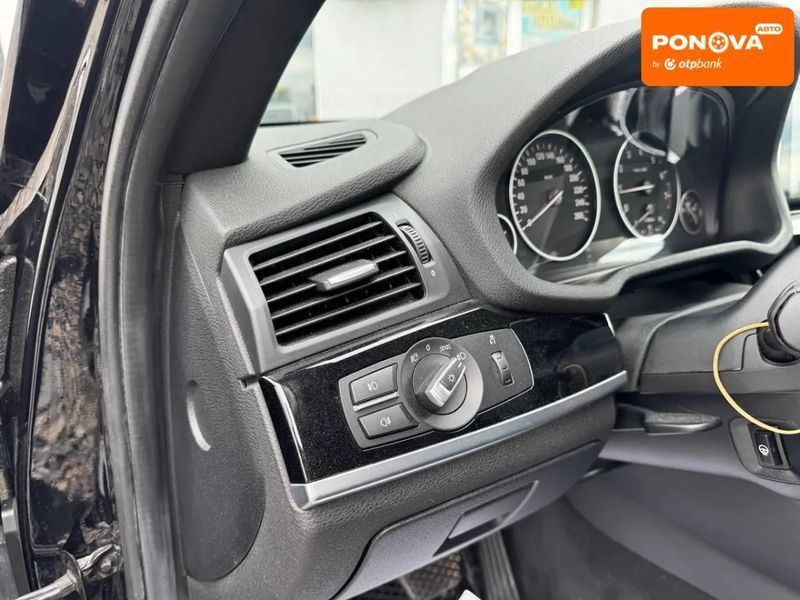 BMW X3, 2017 р., Бензин, 104 тис. км, Позашляховик / Кросовер, Чорний, Івано-Франківськ AT-10424489 фото