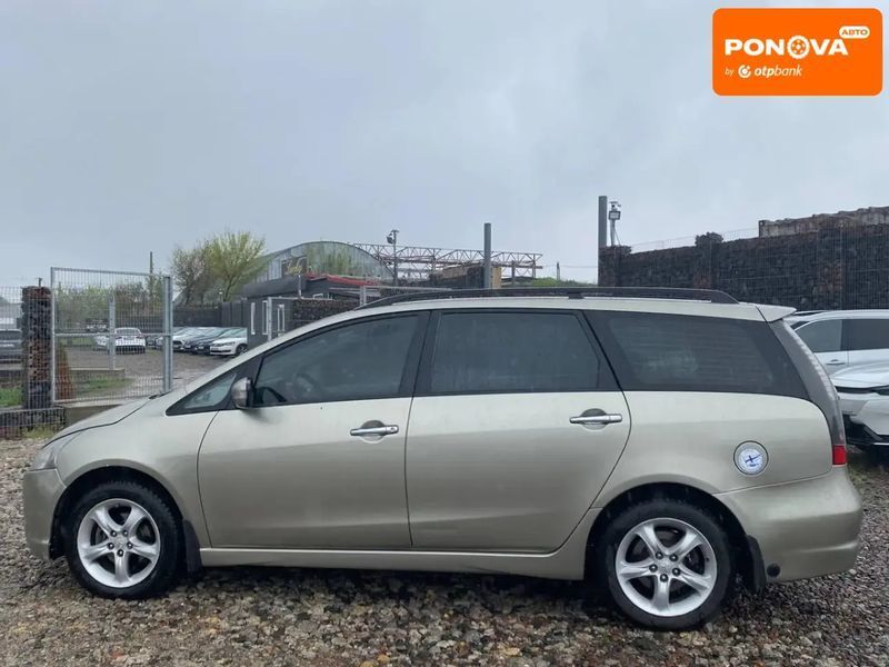 Mitsubishi Grandis, 2006 р., Газ пропан-бутан / Бензин, 163 тис. км, Універсал, Бежевий, Одеса AT-10408046 фото